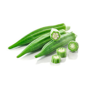 Fresh Okra