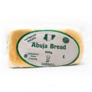 Abuja Bread 1 Loaf