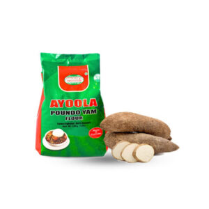 Ayoola Poundo Yam