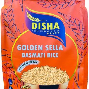 Disha Basmati Rice