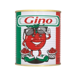 Gino Tomato
