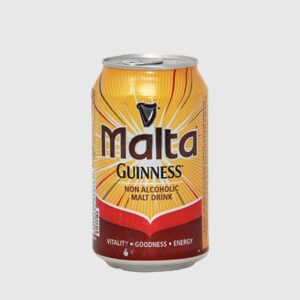 Malta Guinness Can