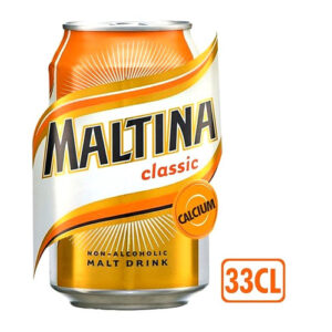 Maltina Can