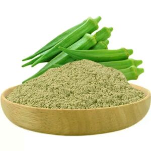 Okra Flour