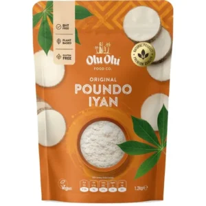 Olu Olu Poundo Yam