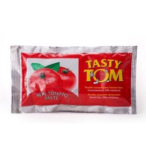 Paste Sachet