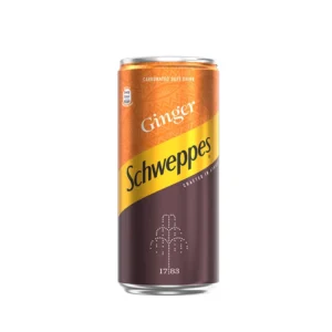 Schweppes Ginger Pineapple