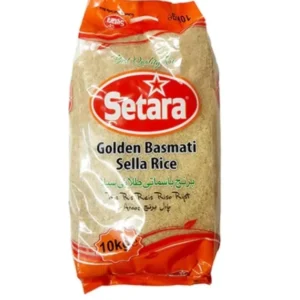 Settara Golden Sella Rice