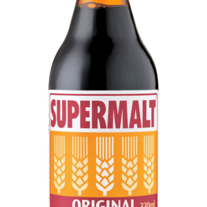 Super Malt Bottle