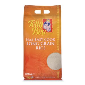 Tolly Boy Rice