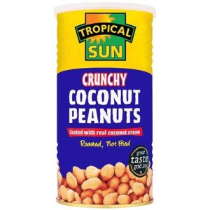 Tropical Sun Crunchy Coconut